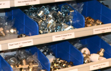 Loodgietersmateriaal