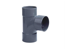 PVC T-stuk