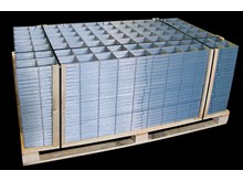 Draadmat/Krimpnet verzinkt