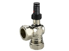 Bijpass/drukverschilregelaar