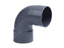 PVC bocht lijm 90 gr