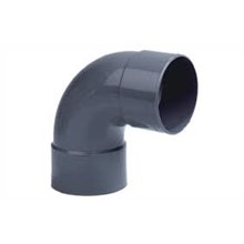 PVC bocht lijm 90 gr