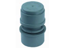 PVC binnenhuis ontluchter