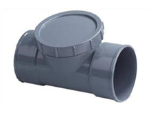 PVC ontstoppingsstuk lijm