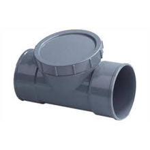 PVC ontstoppingsstuk lijm