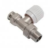 Radiatorkraan standaard