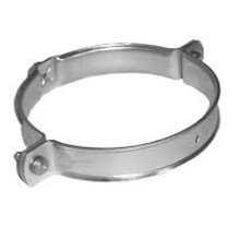 Verzinkte rioolbeugel