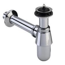 Vergroomde bekersifon