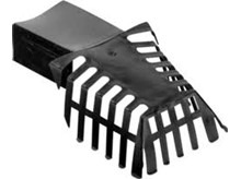 Bladvanger plakplaat