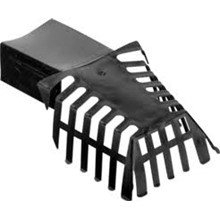 Bladvanger plakplaat