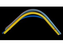 Meterkast doorvoerset