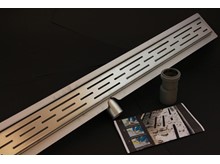 RVS 3e gen. douchegoot