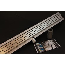 RVS 3e gen. douchegoot