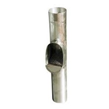 Zinken bladafscheider