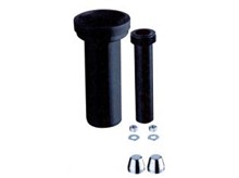 Verlengde PE aansluitset