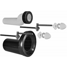 Verhoogset-wandcloset