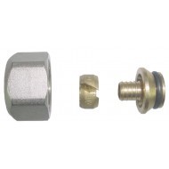 Vloerverwarming koppeling