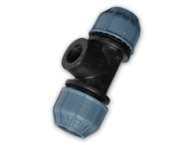 Tyleen T-stuk met bi draad