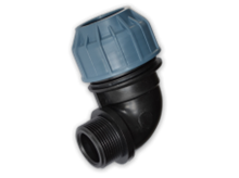 Tyleen knie met bu draad