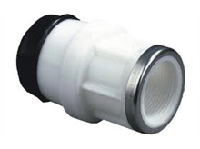 Hawle gas schroefbus