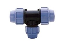 Tyleen verloop T-stuk