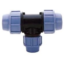 Tyleen verloop T-stuk