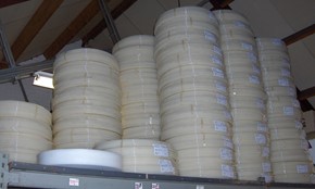 Vloerverwarmingslang