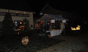 Lichtjes tocht 2013