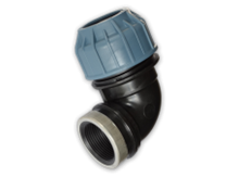 Tyleen knie met bi draad