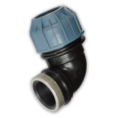 Tyleen knie met bi draad