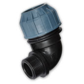 Tyleen knie met bu draad