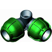 Tyleen hoekstuk met bi draad