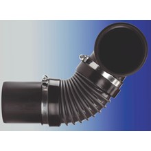 Flexibel reservoir aansluitstuk