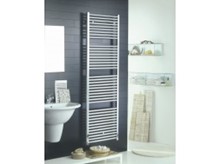 Standaard handoekradiator chroom