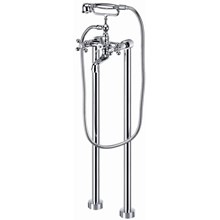 vrijstaande badkraan