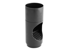 PVC HWA bladvanger 80 mm