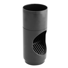 PVC HWA bladvanger 80 mm