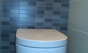 Toilet geleverd door HO Mulders