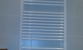 Designradiator geleverd door HO Mulders