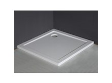 Luxe douchebak Acryl