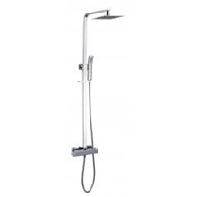 Luxe douchecombinatie New York