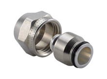 Uponor NL klem koppelingen water