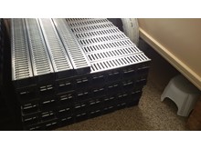 Low Budget afvoergoot