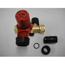 Kiwa inlaatcombinatie