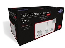 Toilet accessoires