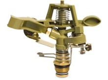 Messing sectorsproeier