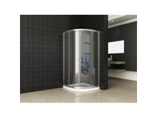 1/4 ronde douchecabine