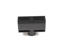 Ultra Drain Blackline benedenafvoer