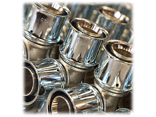 Dubbele muurplaat HOH 15 cm