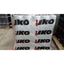 Toplaag APP glad zwart